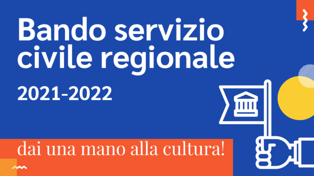 Bando servizio civile regionale 2021 640x360