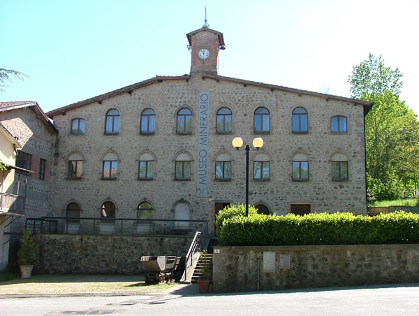 Museo Minerario